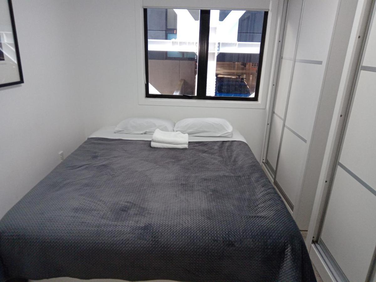 Peaceful Apartment At Victoria Park Auckland Exterior photo