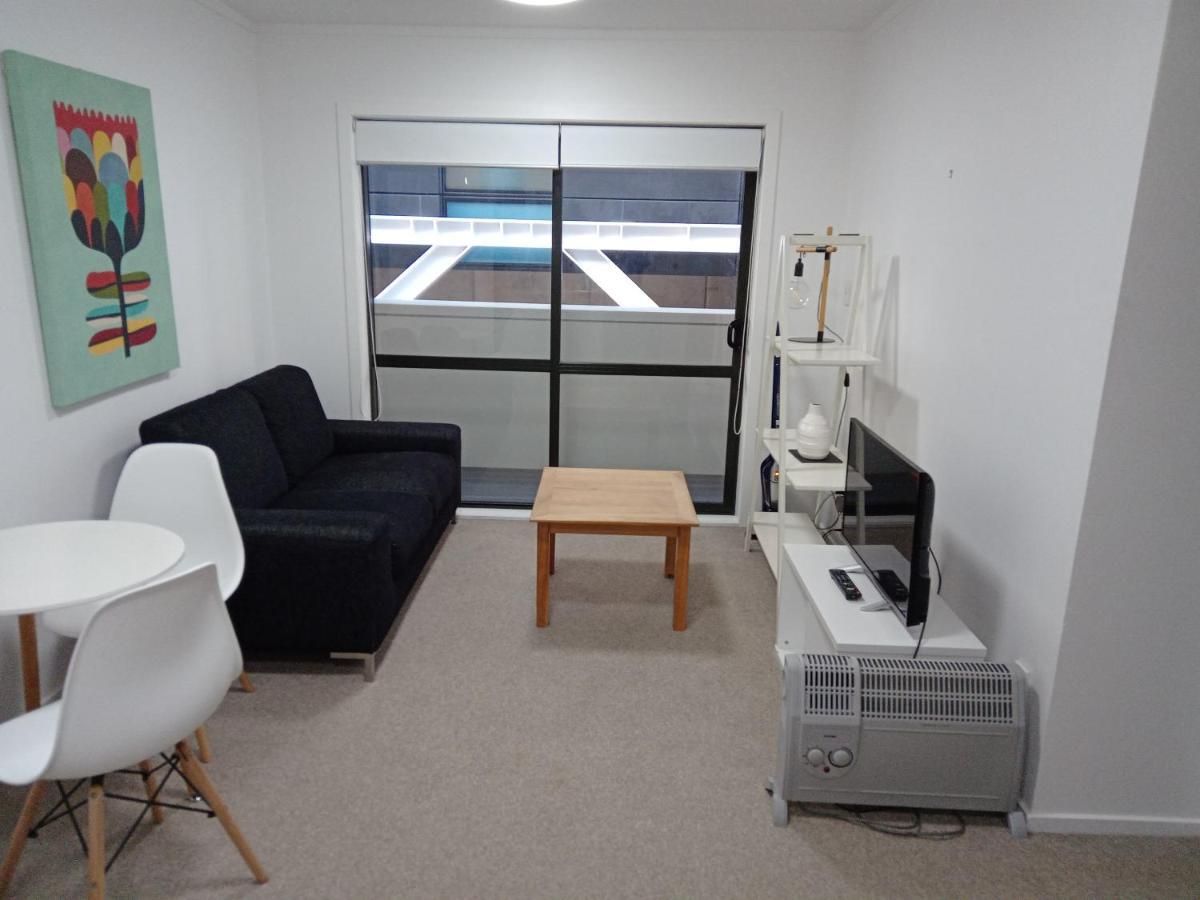 Peaceful Apartment At Victoria Park Auckland Exterior photo